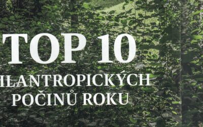 Nadační fond Pramen Luhačovice zařazen magazínem Finmag mezi TOP 10 filantropických počinů roku!